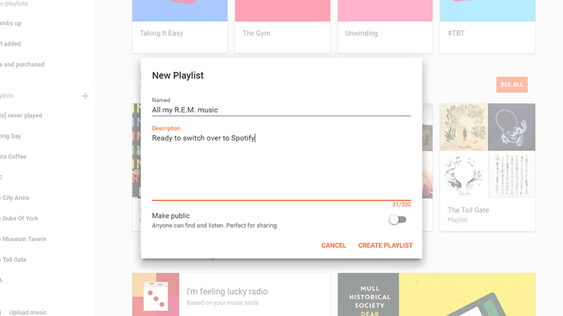 Illustration for article titled Switch Streaming Music Services Without Losing Your Songs and Playlists